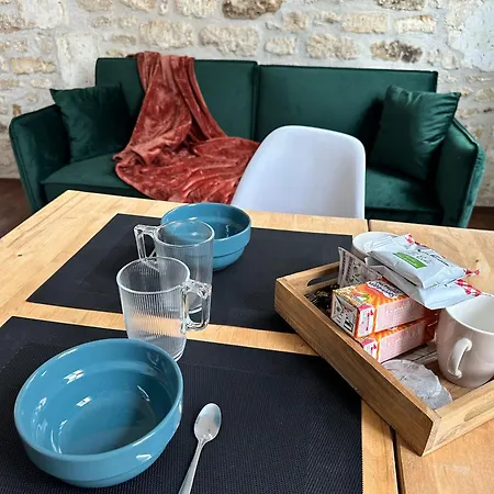 Petit Coin Cosy Derrière La Gare * Angoulême