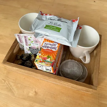 Petit Coin Cosy Derrière La Gare Angoulême