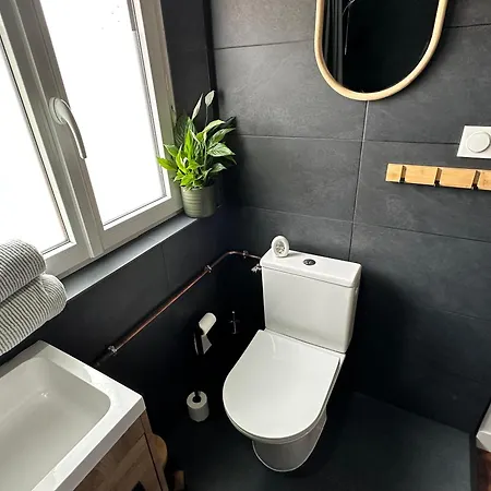 Appartement Petit Coin Cosy Derrière La Gare *