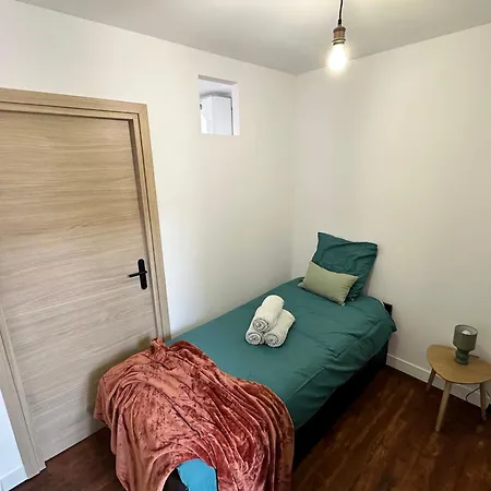 Petit Coin Cosy Derrière La Gare Angoulême