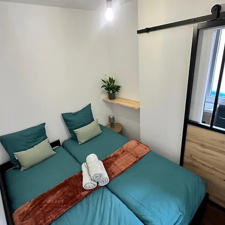Apartamento Petit Coin Cosy Derriere La Gare *