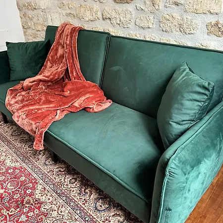 Appartement Petit Coin Cosy Derrière La Gare Angoulême