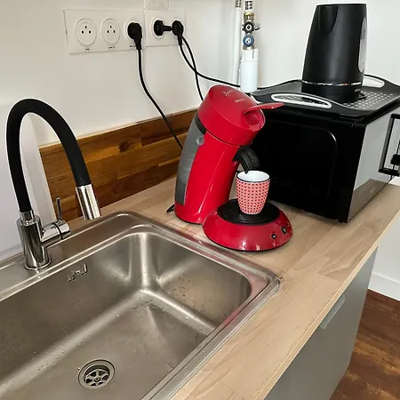 Appartement Petit Coin Cosy Derrière La Gare