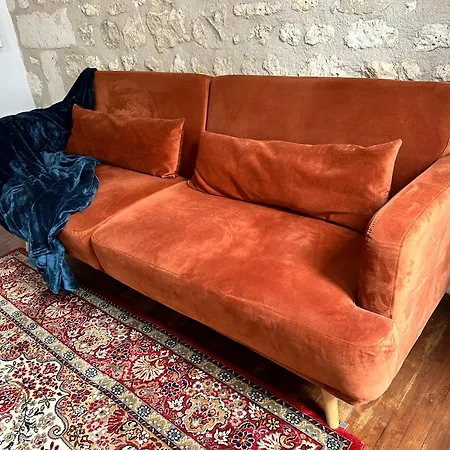 Petit Coin Cosy Derrière La Gare Angoulême