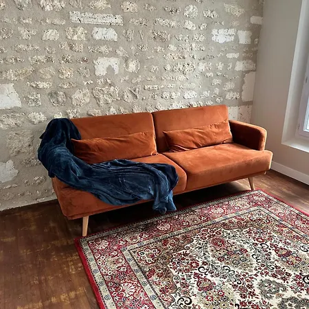 Appartement Petit Coin Cosy Derrière La Gare Angoulême
