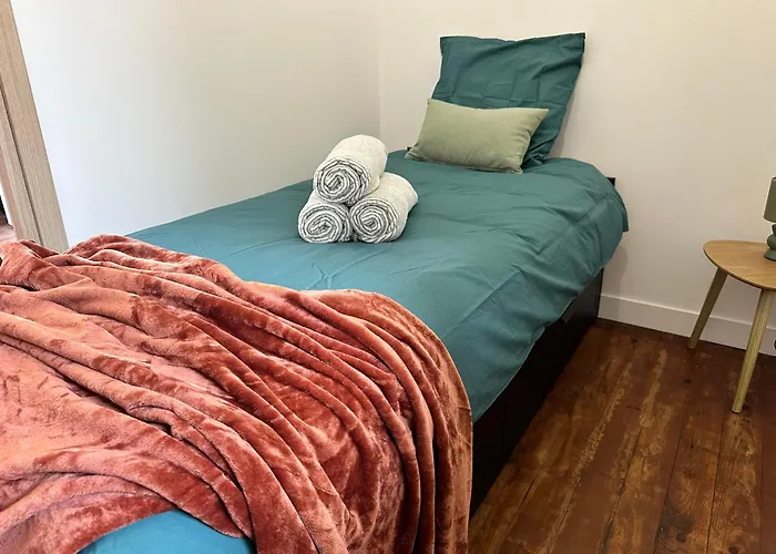 Appartement Petit Coin Cosy Derriere La Gare *