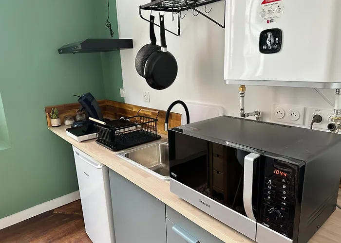 Appartement Petit Coin Cosy Derriere La Gare Angoulême