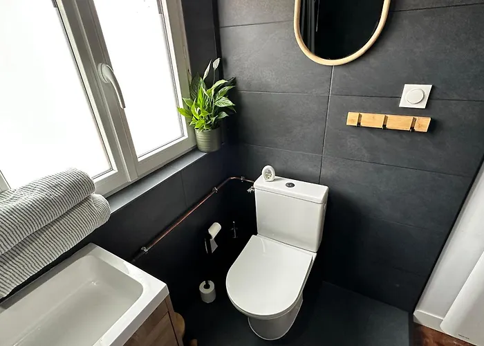 Appartement Petit Coin Cosy Derriere La Gare *