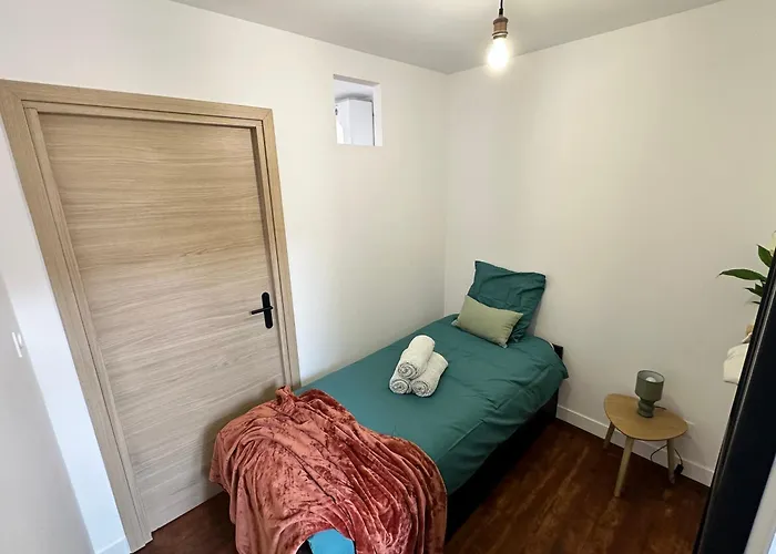 Petit Coin Cosy Derriere La Gare Angoulême