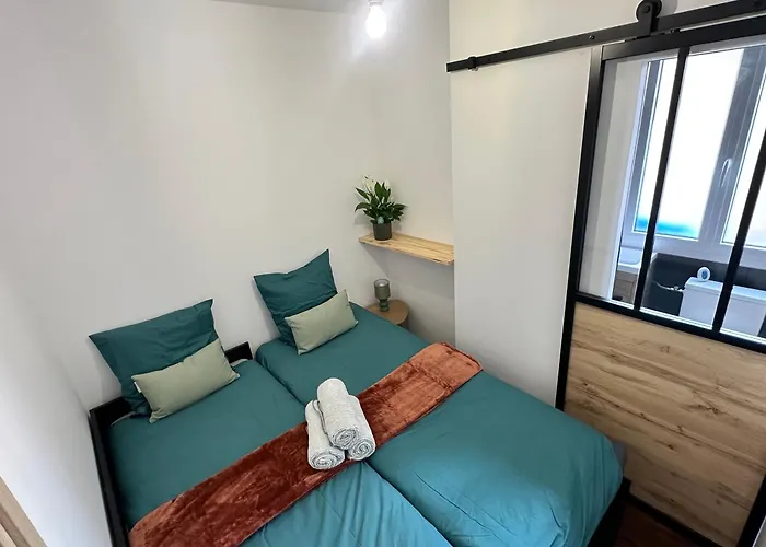 Appartement Petit Coin Cosy Derriere La Gare *