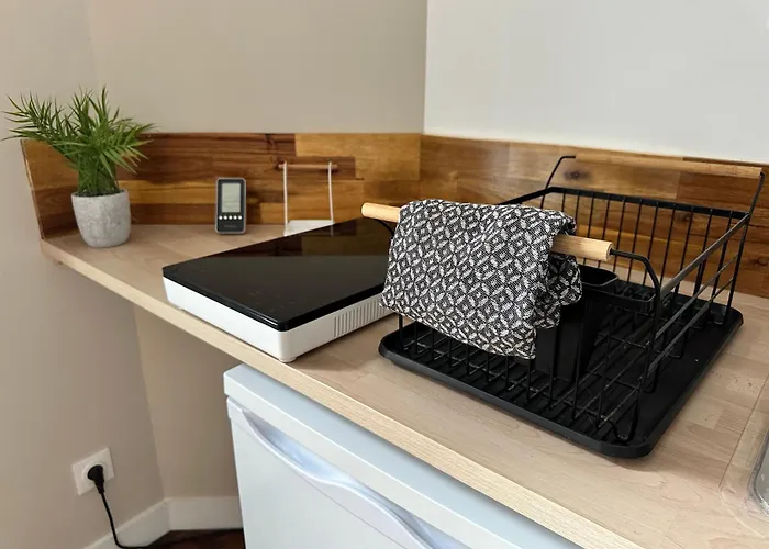 Petit Coin Cosy Derriere La Gare Appartement *