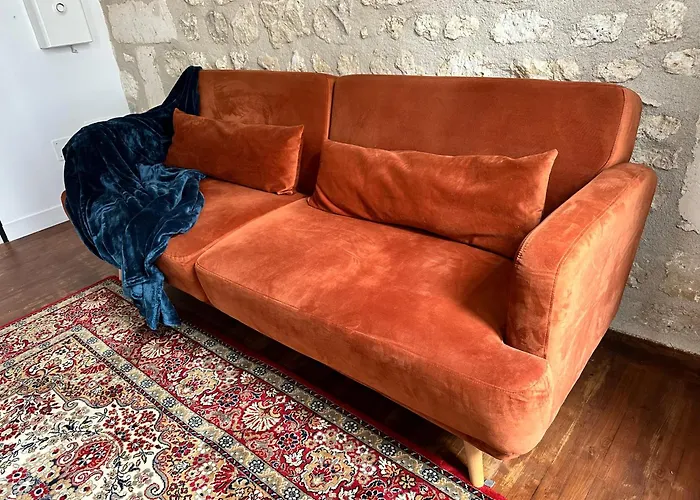 Petit Coin Cosy Derriere La Gare Angoulême